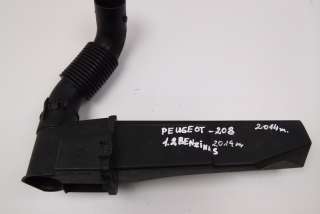 Резонатор воздушного фильтра Peugeot 208 2013г. 9670851680, 9670851780 , art332900 - Фото 2