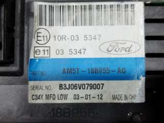  Часы Ford Focus 2 restailing Арт BK5813, вид 7