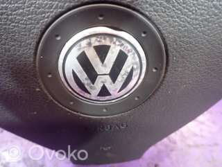 Подушка безопасности водителя Volkswagen Touran 1 2003г. 1k0880201t, 1k0880201t , artKCJ267565 - Фото 2