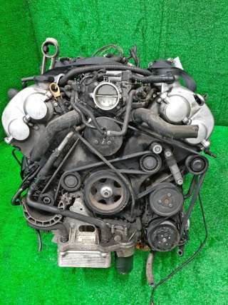 Двигатель  Porsche Cayenne 955   0000г. M48.00  - Фото 2