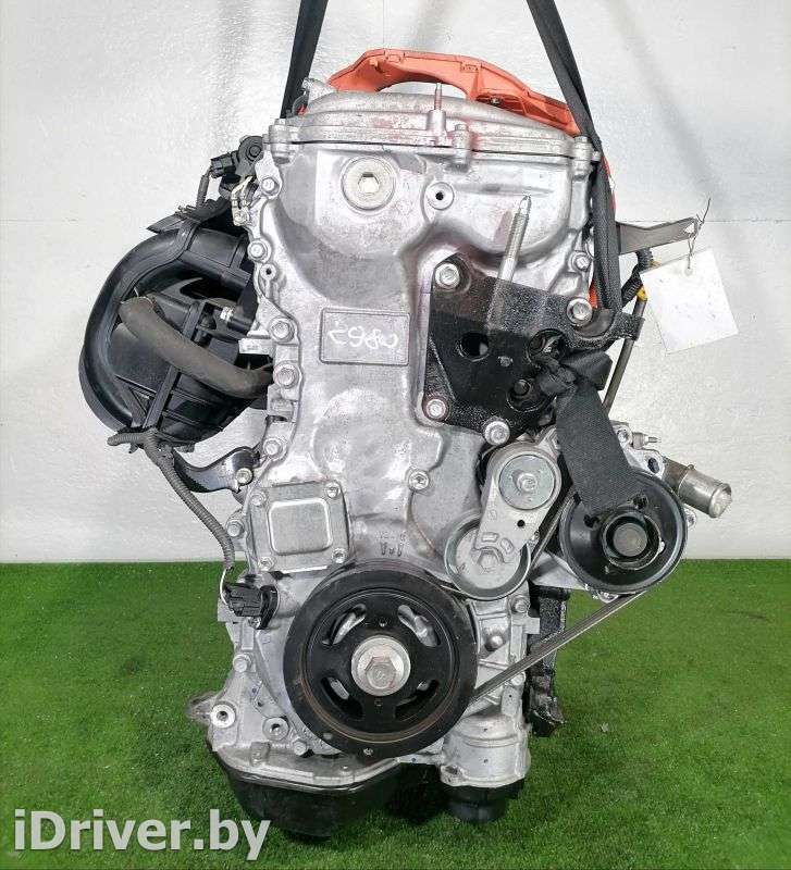 Двигатель  Lexus NX 2.5  Гибрид, 2015г.   - Фото 1