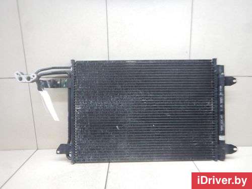 Радиатор кондиционера Volkswagen Eos 2021г. 1K0820411AH VAG - Фото 1