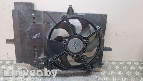 Вентилятор радиатора Nissan Note E11 2007г. 21480ax800 , artDTL28779 - Фото 1