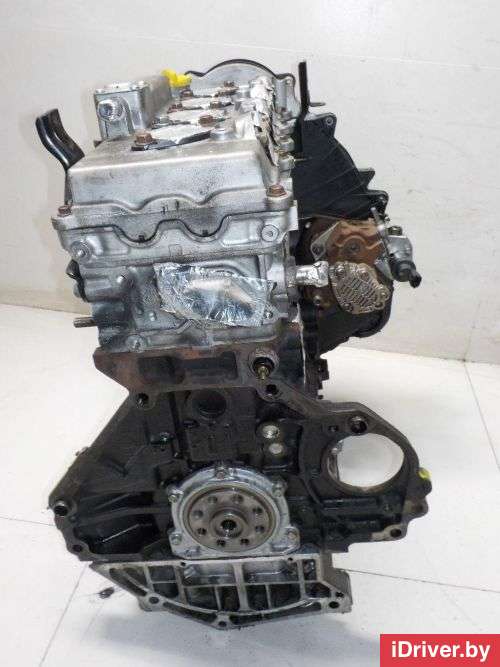 Двигатель  Opel Astra H   2013г. 93191976 GM  - Фото 1