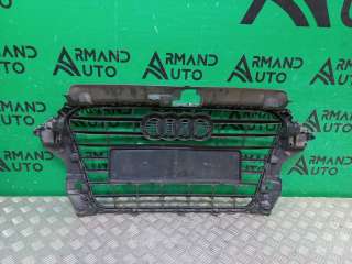 решетка радиатора Audi A3 8V 2012г. 8V58536511QP, 8v5853651 - Фото 9