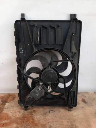 3S718C607BD Вентилятор радиатора Ford Mondeo 4 restailing Арт 103.82-1829998
