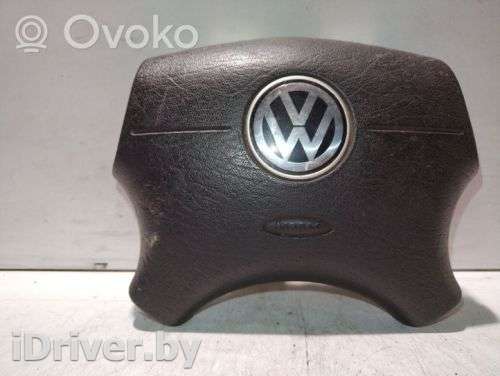 Подушка безопасности водителя Volkswagen Sharan 1 restailing 2002г. 7m0880201 , artVYT32928 - Фото 1