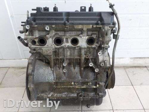 Двигатель  Mitsubishi Lancer 10   0000г. 1000B910  - Фото 1