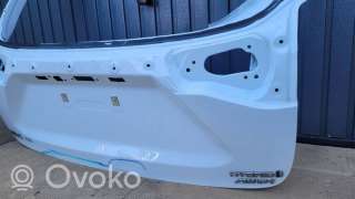 Крышка багажника (дверь 3-5) Toyota Yaris 4 2021г. artSPP4449 - Фото 3