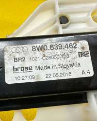 Стеклоподъемник электрический задний правый Audi S4 B9 2018г. 8W0839462 - Фото 6