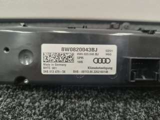 8W0820043BJ Блок кнопок Audi A4 B9 Арт 12686, вид 2