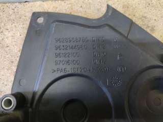 Защита ремня ГРМ (кожух) Peugeot 806 2000г.  - Фото 3