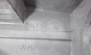 Бампер передний Mercedes Actros 2003г. A9438850201 - Фото 13