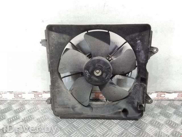 Вентилятор радиатора Honda Civic 8 2006г. 19020RSAG01, 468008050 - Фото 1