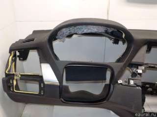 Панель передняя салона (торпедо) BMW X6 E71/E72 2008г. 51456974547 - Фото 2