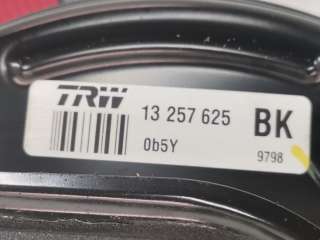 Вакуумный усилитель тормозов Opel Meriva 2 2012г. 13257625, 13257625 - Фото 4
