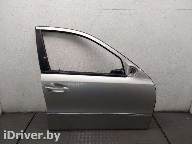 Дверь боковая (легковая) Mercedes E W211 2004г. A2117201405 - Фото 1