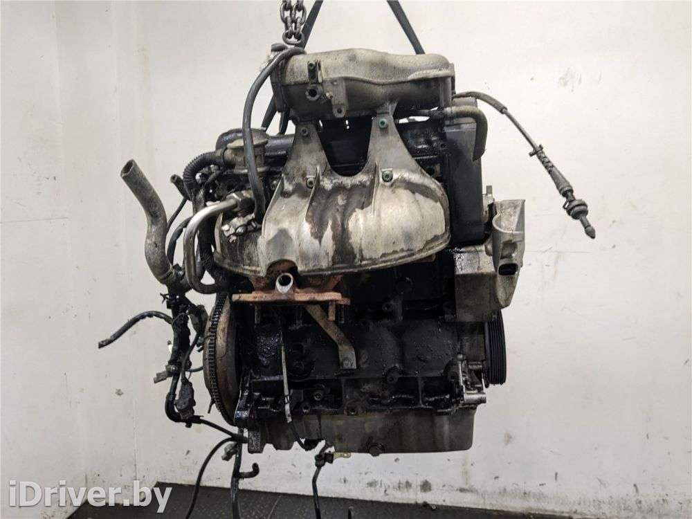 Двигатель  Skoda Octavia A4 2.0 Инжектор Бензин, 2001г. 06A100033C,AQY  - Фото 2