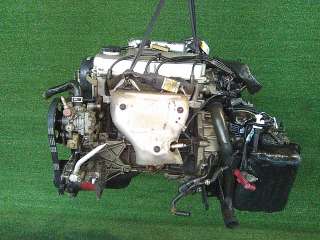 Двигатель  Mitsubishi Mirage   1999г. 4G13  - Фото 2