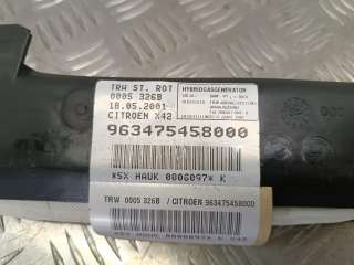 Подушка безопасности боковая (шторка) Citroen C5 1 2001г. 963475458000 - Фото 7