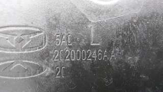 Кронштейн балки Chery Tiggo 4 2023г. 202000246AA - Фото 6