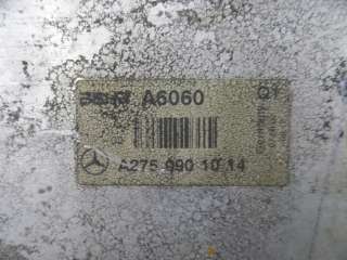 Интеркулер Mercedes CL C215 2003г. 2750901014 - Фото 8