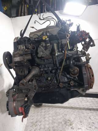 Двигатель  Audi 80 B3 2.3 i Бензин, 1989г.   - Фото 9