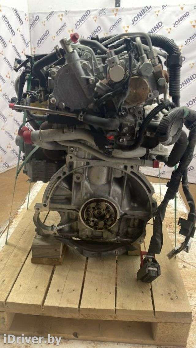 Двигатель  Mitsubishi Lancer 10 1.8  Дизель, 2012г. 4N13  - Фото 1
