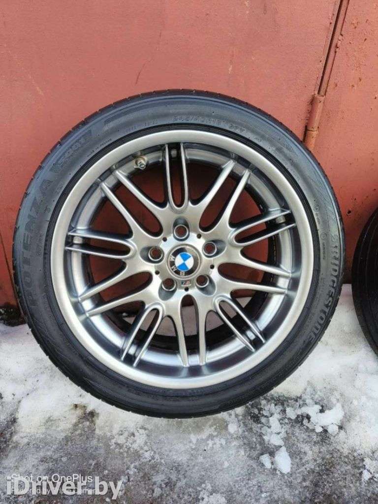Диск литой R18 к BMW 5 E39   - Фото 4