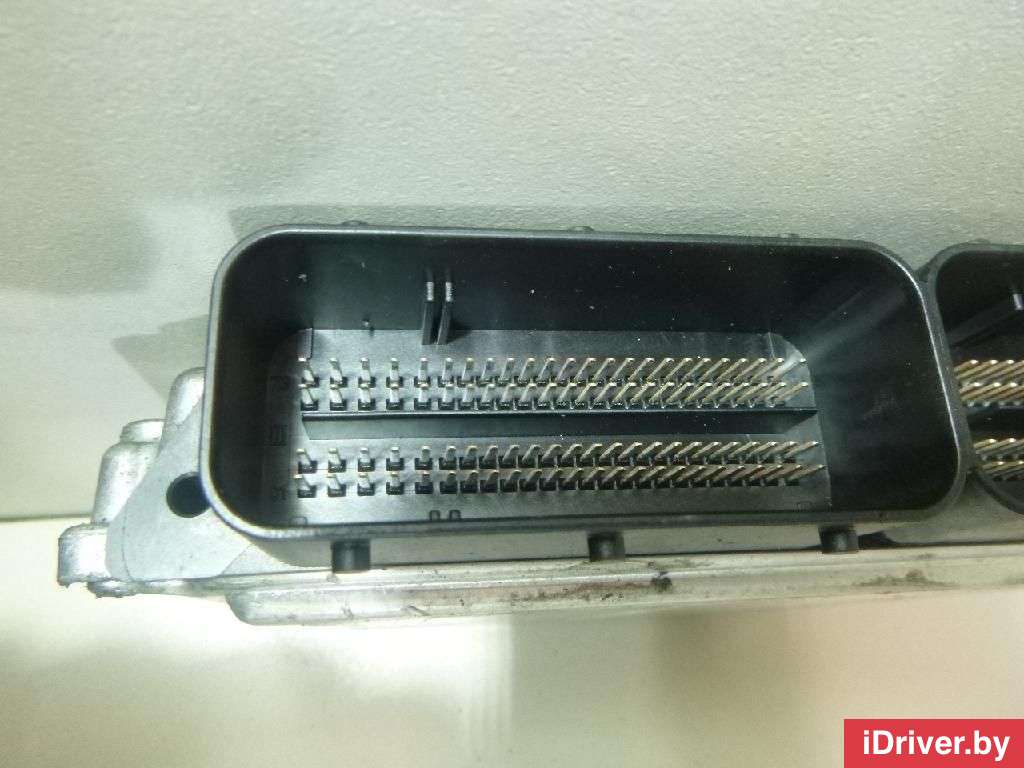 Блок управления двигателем Mercedes E W211 2003г. 6461532079  - Фото 11