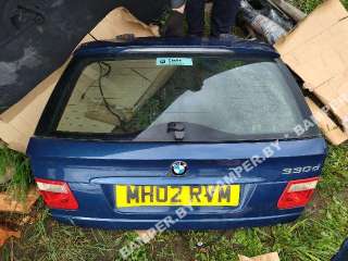 Фонарь задний (комплект) BMW 3 E46 2002г.  - Фото 2