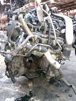 Двигатель  Citroen C5 1 2.7 HDi Дизель, 2008г. UHZ,10TRD2  - Фото 5