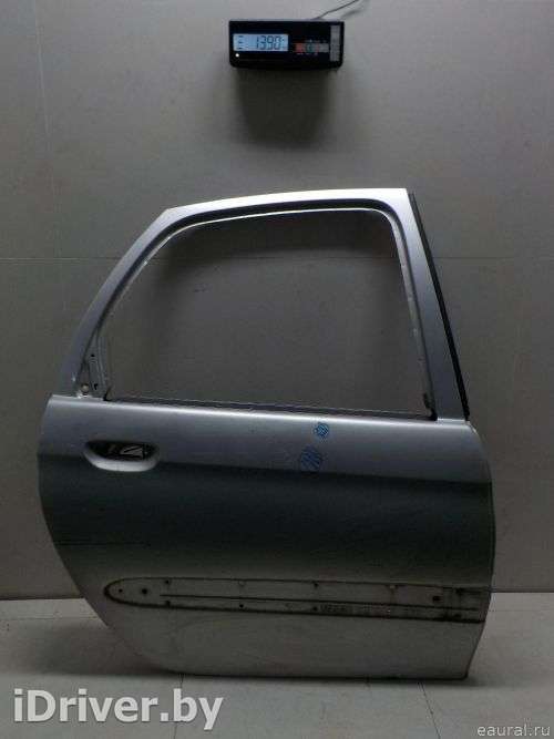 Дверь задняя правая Citroen Xsara Picasso 2000г. 9008C7 - Фото 1