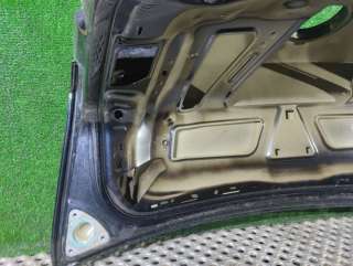 Крышка багажника (дверь 3-5) седан Volkswagen Passat B7 2013г.  - Фото 8