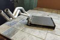 Радиатор отопителя (печки) Mercedes R W251 2006г. 6681098D , art8568103 - Фото 3
