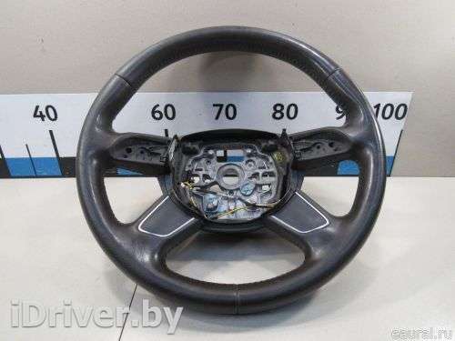 Рулевое колесо для AIR BAG (без AIR BAG) Audi A6 C7 (S6,RS6) 2012г. 4G0419091NDC7 - Фото 1