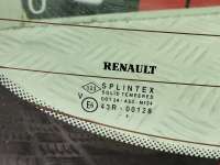 Стекло заднее Renault Scenic 2 2004г. 8200120628 - Фото 2