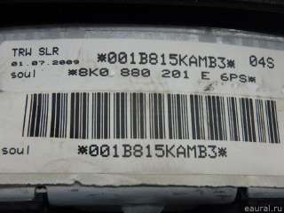 Подушка безопасности водителя Audi A4 B8 2009г. 8K0880201E6PS VAG - Фото 10