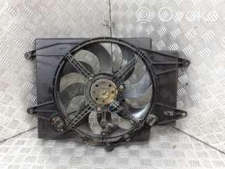 Вентилятор радиатора Alfa Romeo 147 2 2005г. brak , artMGP7812 - Фото 2