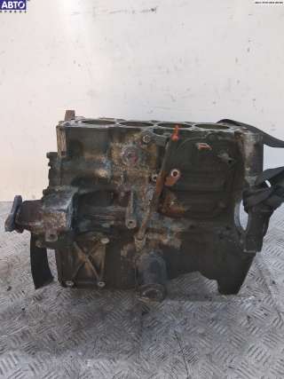 Блок цилиндров двигателя (картер) Honda Jazz 1 2004г. L13A1 - Фото 3