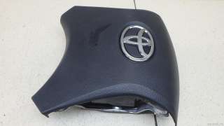 Подушка безопасности в рулевое колесо Toyota Highlander 2 2008г. 4513048200C0 - Фото 5