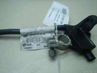 Клемма аккумулятора минус Volkswagen Passat B7 2021г. 1K0915181H VAG - Фото 2