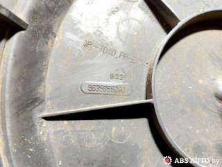 Пробка топливного бака Citroen C3 2 2004г. 9635859280 - Фото 3