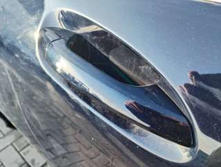 Ручка наружная задняя правая Mercedes C W204 2011г.  - Фото 3