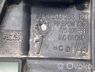 Кронштейн крепления бампера заднего Opel Meriva 2 2014г. 13268253, 475498858 , artANG29141 - Фото 4