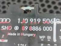 Реле вентилятора Volkswagen Jetta 4 1999г. 1J0 919 506 G - Фото 3