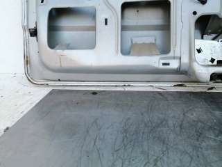 Крышка багажника (дверь 3-5) Ford Mondeo 3 2003г.  - Фото 5