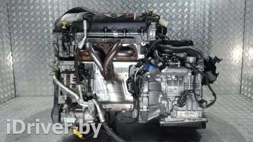 Двигатель  MINI Cooper R56 1.6  Бензин, 2012г. N16B16A  - Фото 1