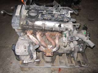Двигатель  Volkswagen Polo 4 1.4  Бензин, 2005г. BKY  - Фото 3