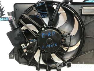 Вентилятор радиатора Ford Grand C-MAX 2 2011г. 8240588 , artALT4075 - Фото 4